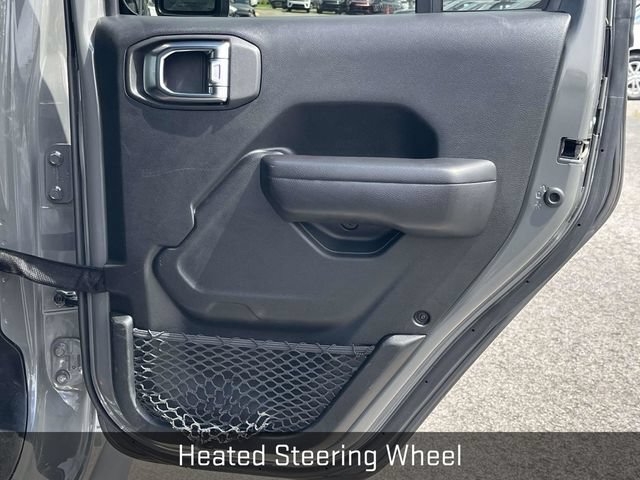 Used 2020 Jeep Gladiator Sport w/ Quick Order Package 24S AWD/4WD image 22
