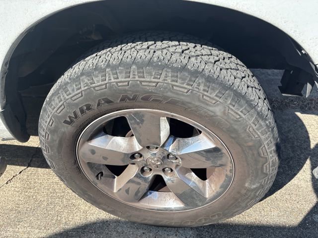 Used 2013 RAM 1500 Big Horn image 5