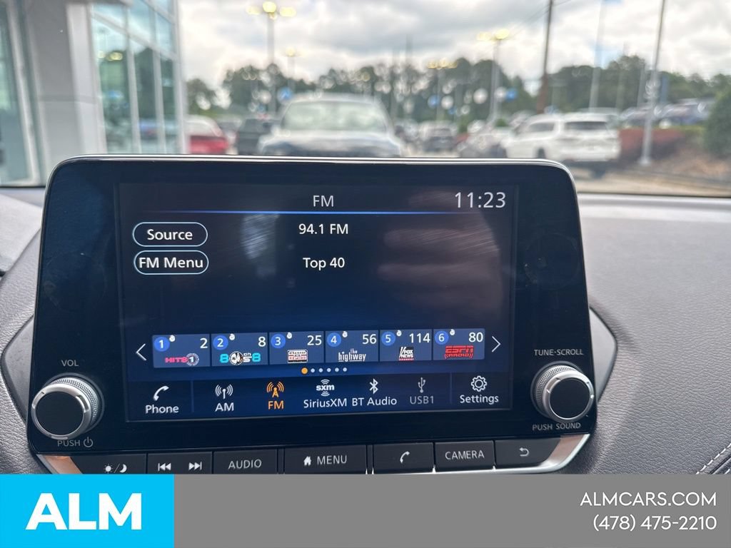 Used 2024 Nissan Sentra SV FWD image 18
