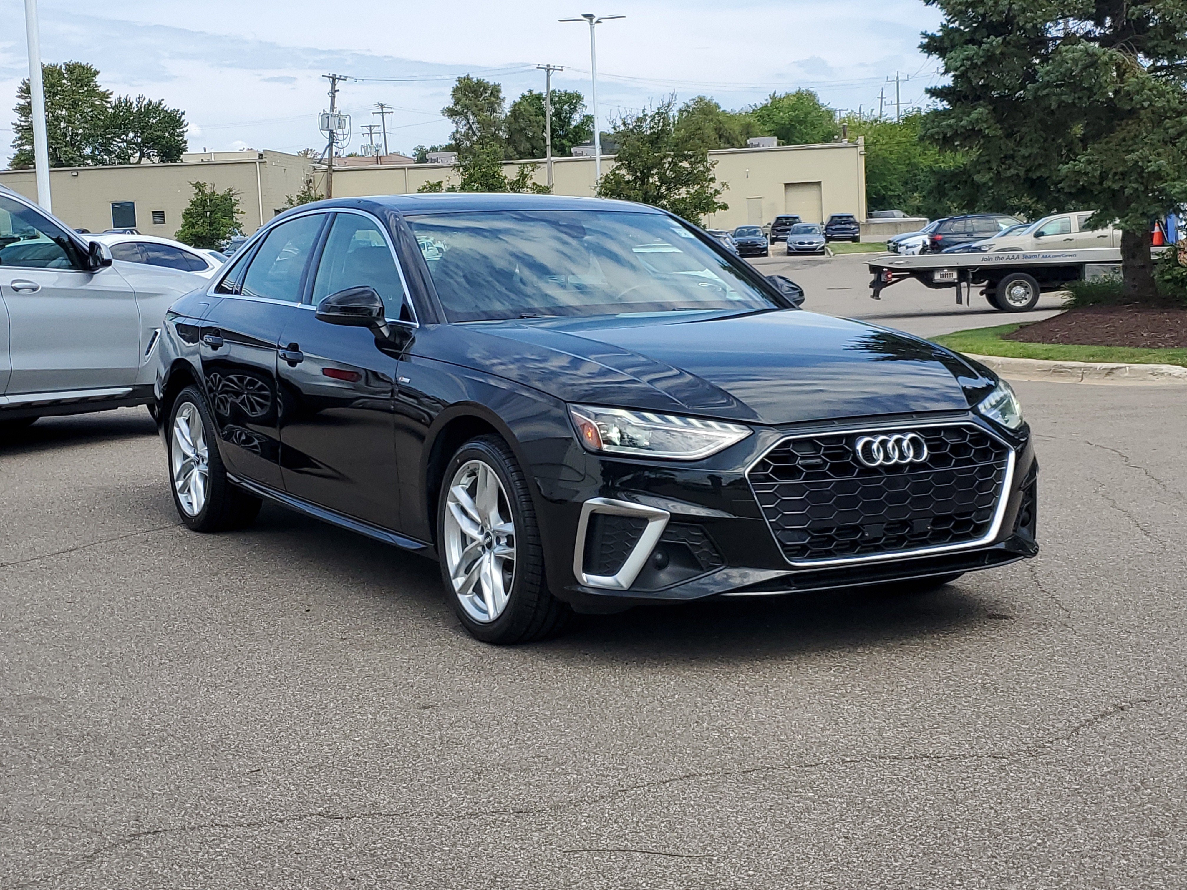 Used 2020 Audi A4 2.0T Premium Plus AWD/4WD image 7