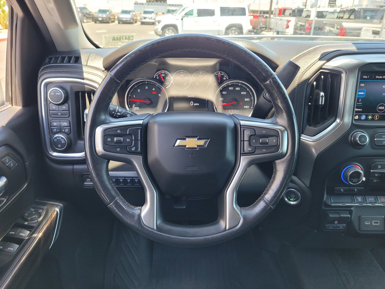 Used 2021 Chevrolet Silverado 2500 LT w/ Convenience Package AWD/4WD image 15