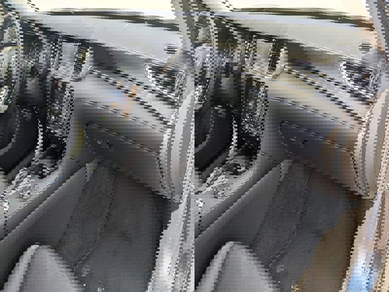 Used 2024 INFINITI QX50 Luxe image 29