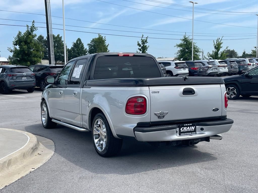 Used 2003 Ford F150 Harley-Davidson RWD image 5