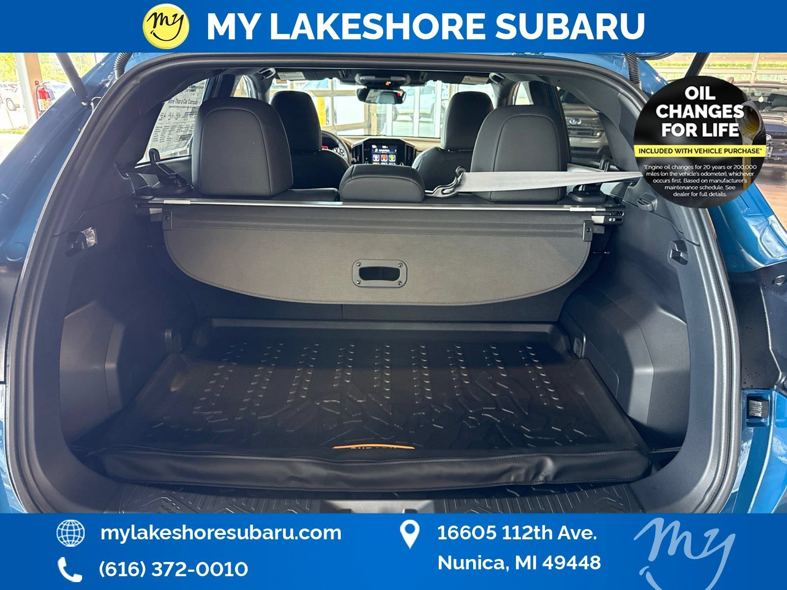 New 2026 Subaru Crosstrek 2.5i Wilderness AWD/4WD image 24