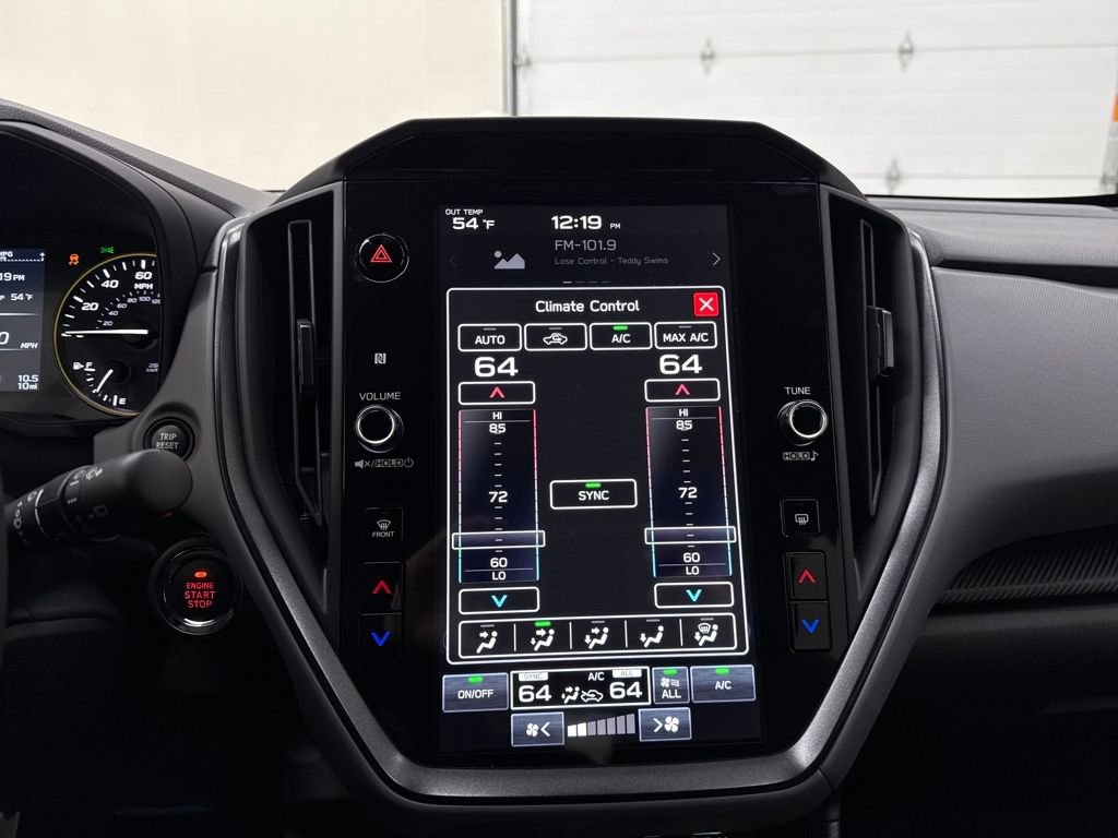 New 2025 Subaru Crosstrek 2.5i Sport image 20