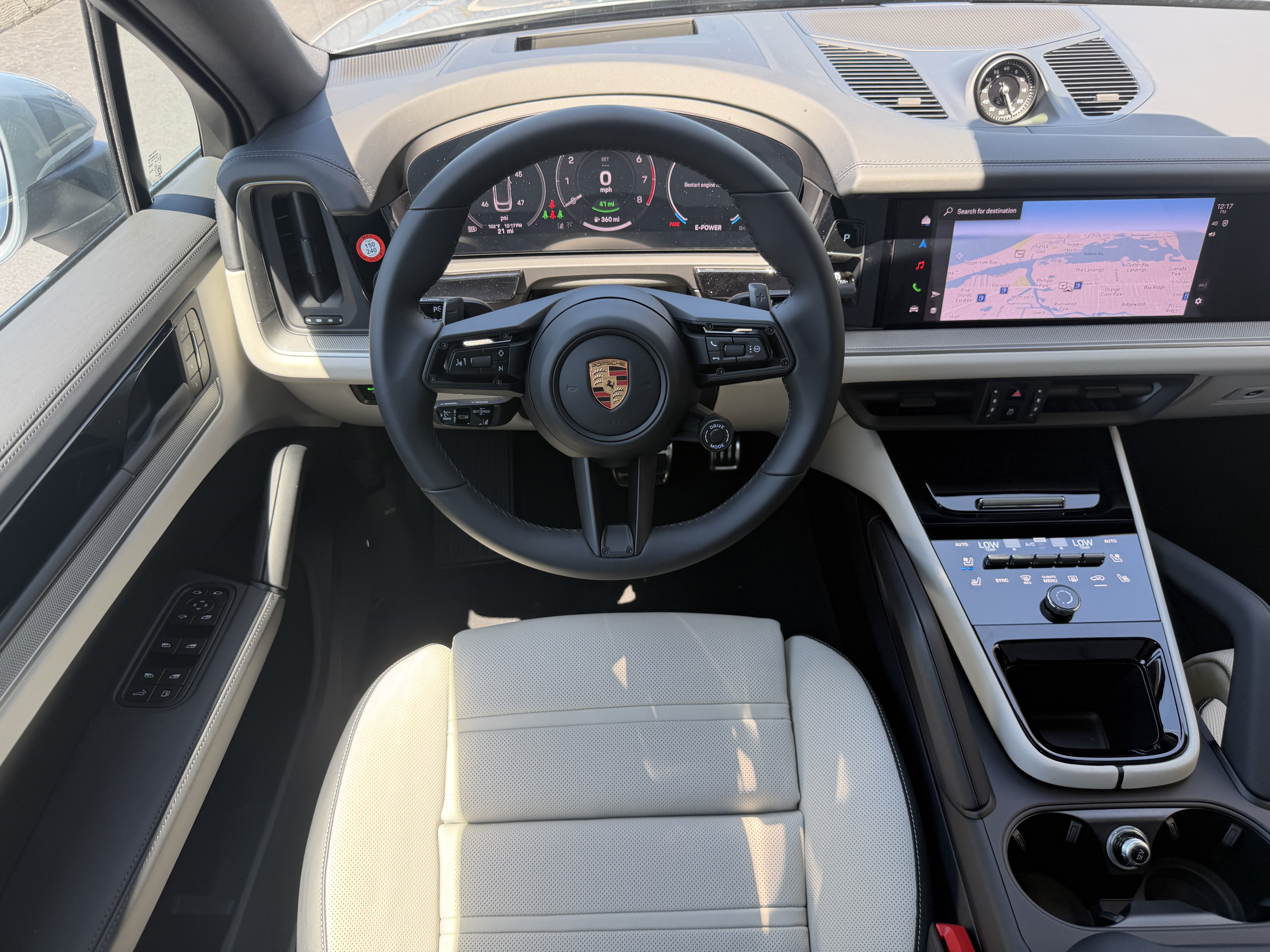 New 2026 Porsche Cayenne S AWD/4WD image 15