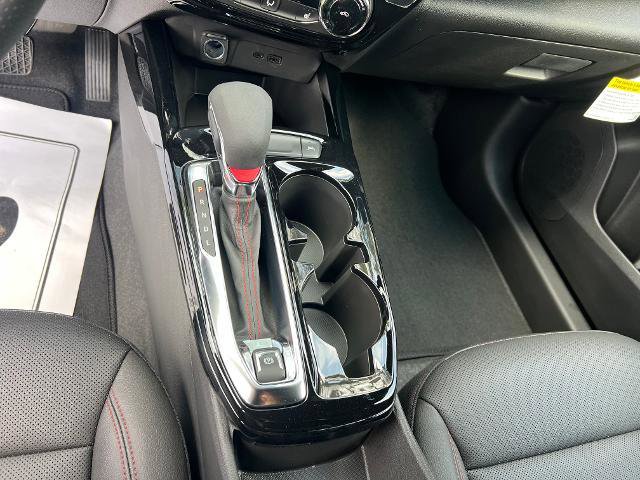 New 2026 Chevrolet Trax RS w/ Driver Confidence Package image 20