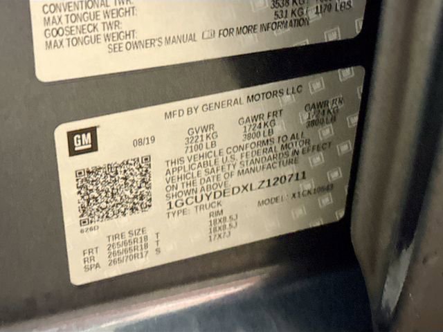 Used 2020 Chevrolet Silverado 1500 LT w/ All-Star Edition image 31