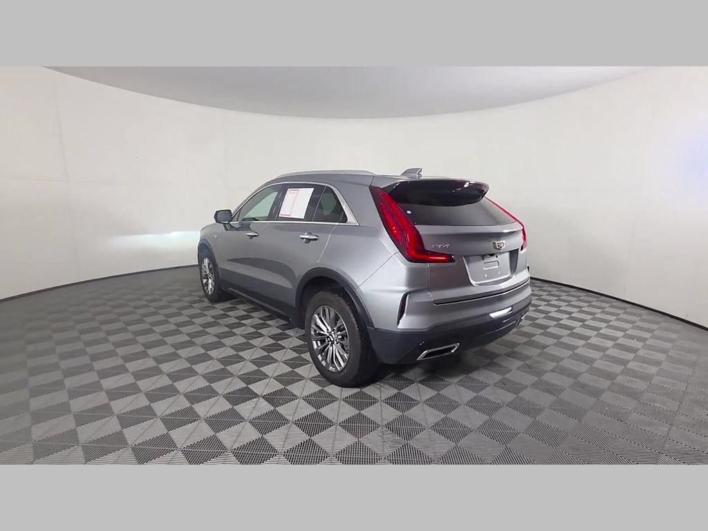 Used 2024 Cadillac XT4 Premium Luxury FWD image 44