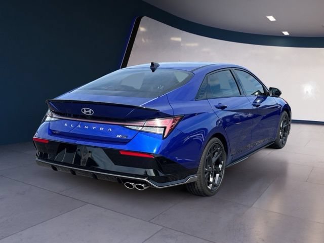Used 2025 Hyundai Elantra N Line FWD image 5