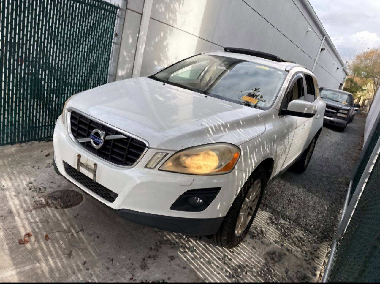 Used 2010 Volvo XC60 T6