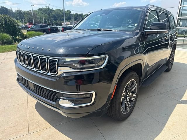 Used 2024 Jeep Wagoneer Series II AWD/4WD image 3
