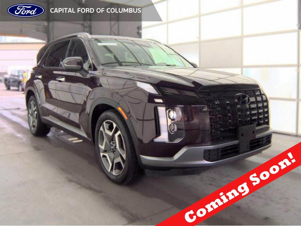 Used 2024 Hyundai Palisade SEL