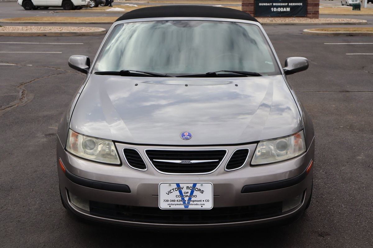 Used 2005 Saab 9-3 Arc image 12