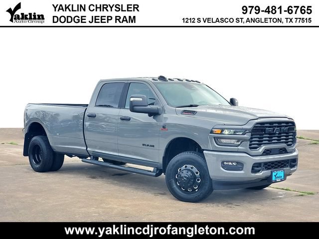 New 2026 RAM 3500 Lone Star