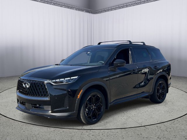 New 2027 INFINITI QX60 Sport