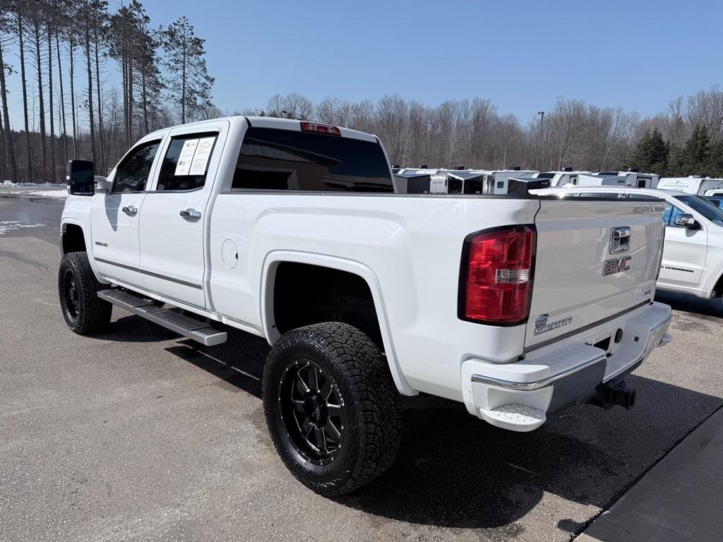 Used 2015 GMC Sierra 2500 SLE image 7