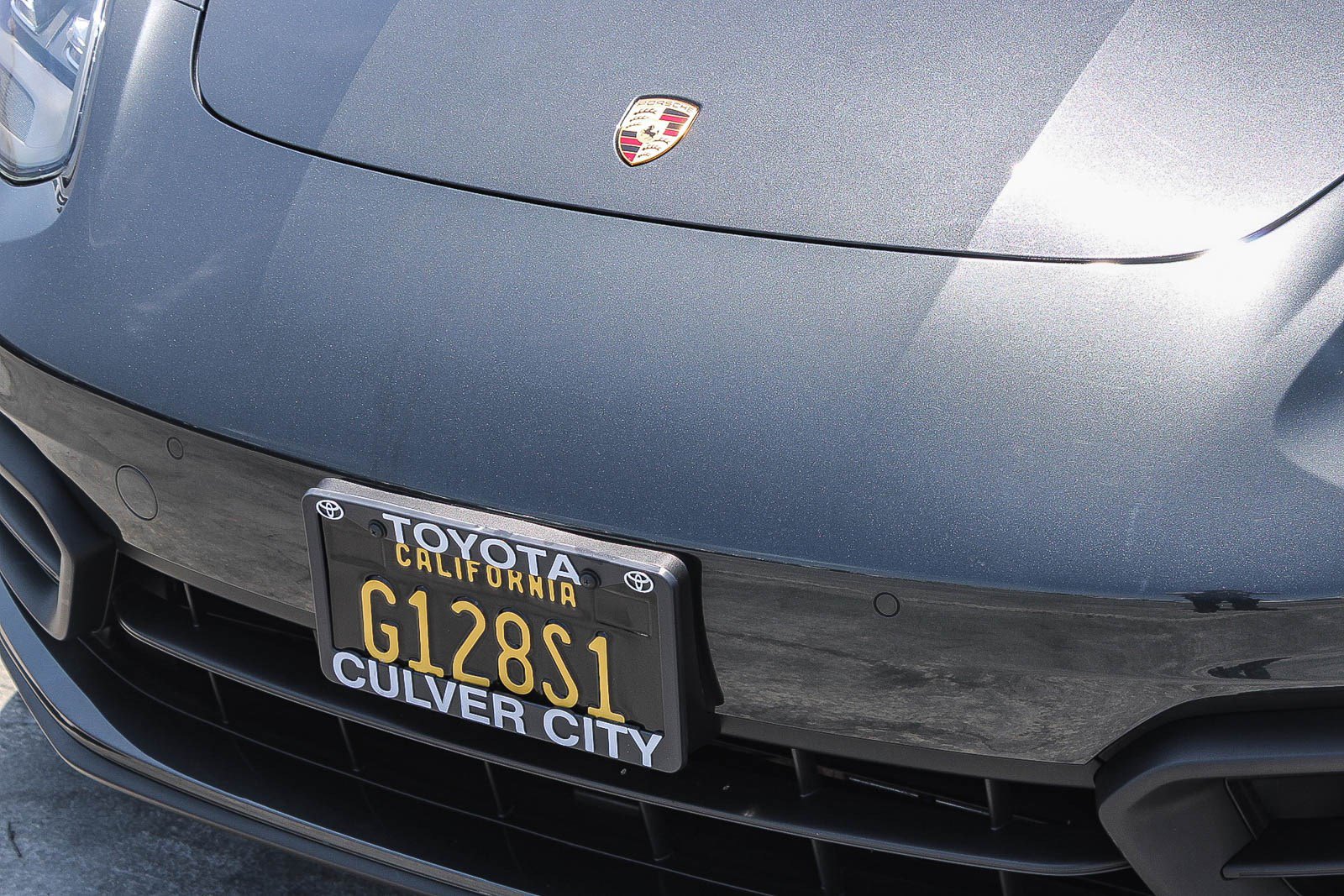 Used 2022 Porsche Panamera Platinum Edition RWD image 6