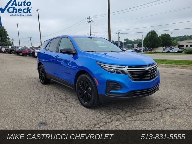 Used 2024 Chevrolet Equinox LS w/ LS Convenience Package FWD image 7