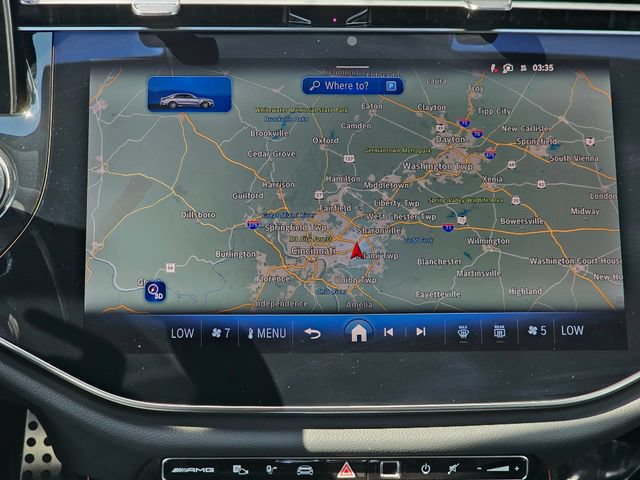 New 2026 Mercedes-Benz E 53 AMG e 4MATIC Sedan image 38