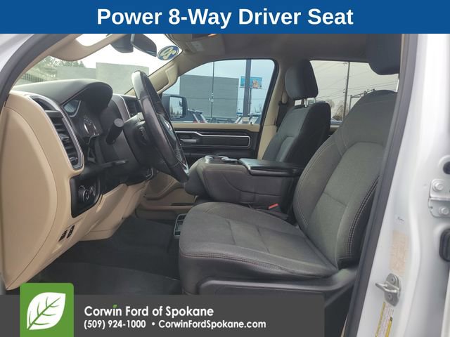 Used 2020 RAM 1500 Big Horn image 2