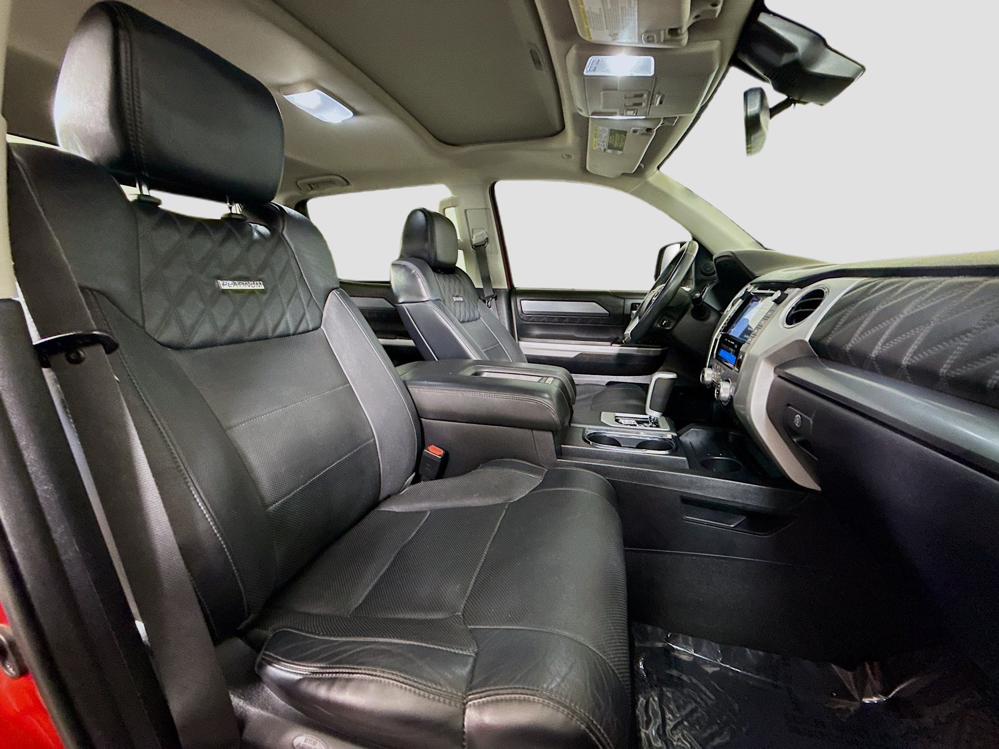 Used 2021 Toyota Tundra Platinum RWD image 29