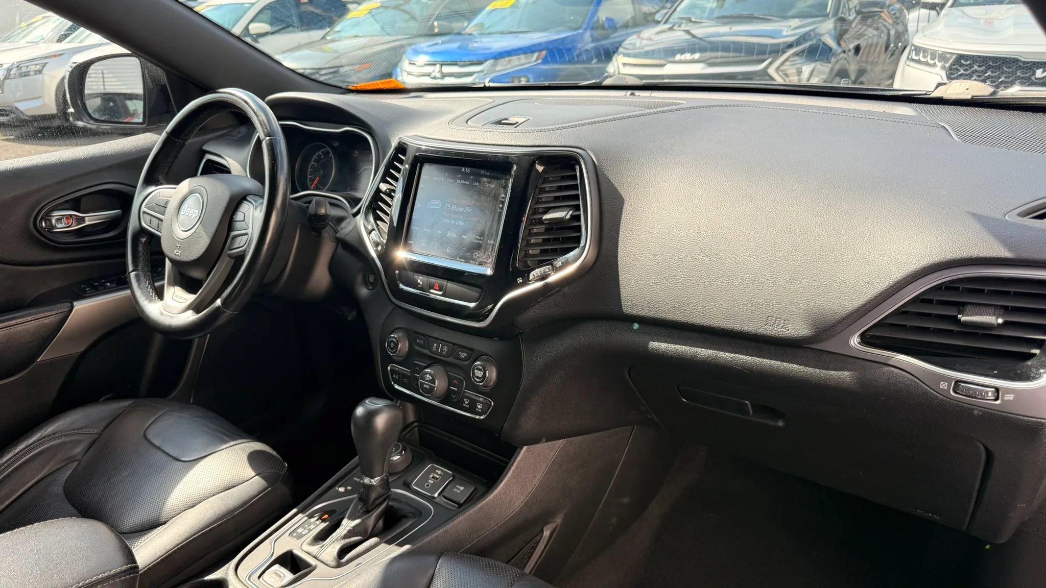 Used 2020 Jeep Cherokee High Altitude AWD/4WD image 18