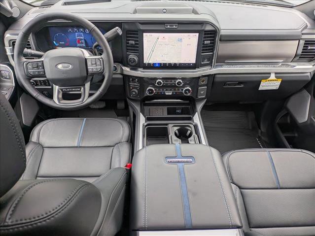 New 2026 Ford F350 Platinum image 16