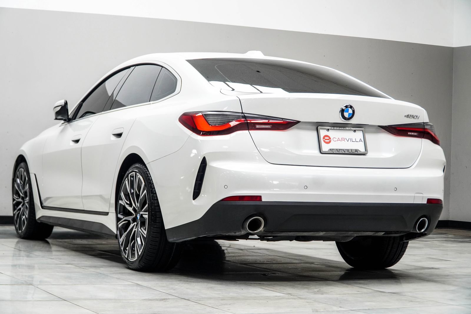 Used 2024 BMW 430i Gran Coupe w/ Premium Package RWD image 11
