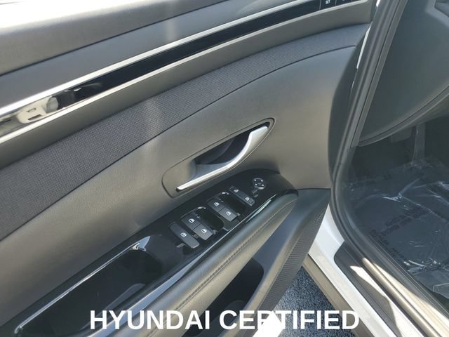 Certified 2023 Hyundai Tucson Limited FWD image 10