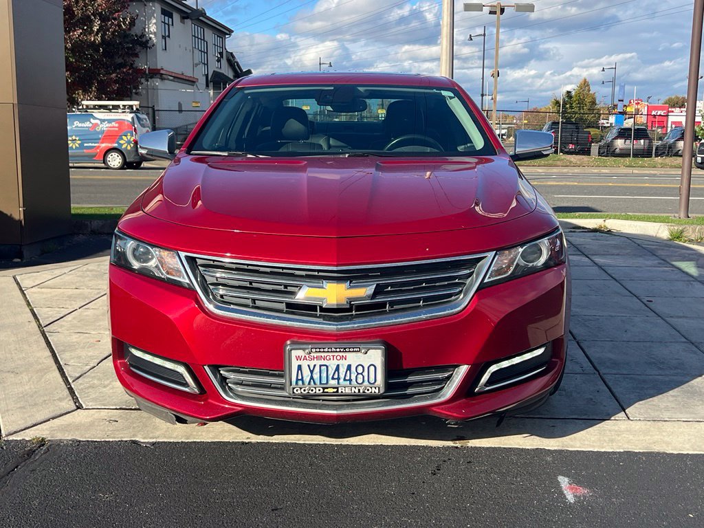 Used 2015 Chevrolet Impala LTZ FWD image 6