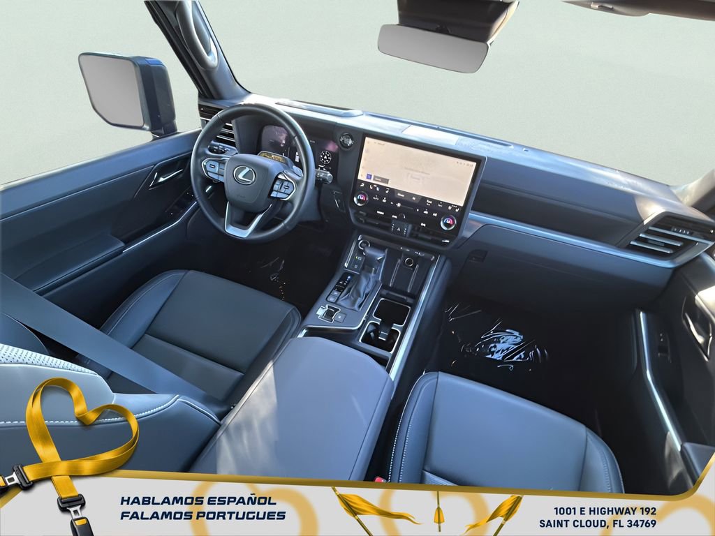 Used 2025 Lexus GX 550 image 29