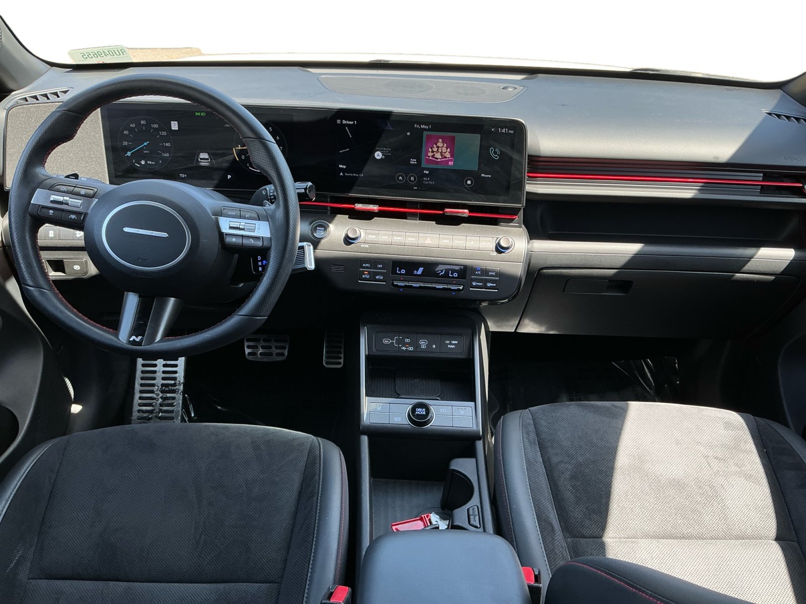 Used 2024 Hyundai Kona N Line FWD image 10