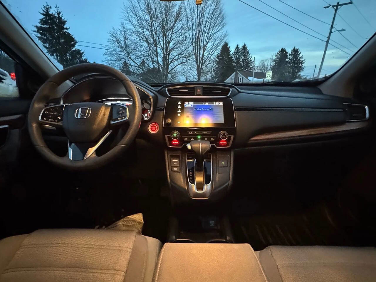 Used 2018 Honda CR-V EX image 7