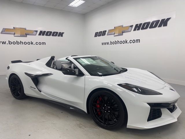 New 2025 Chevrolet Corvette Z06 image 11