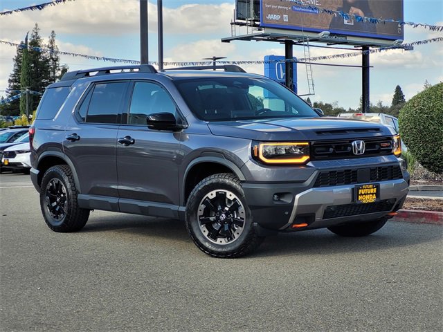New 2026 Honda Passport TrailSport Elite video 1