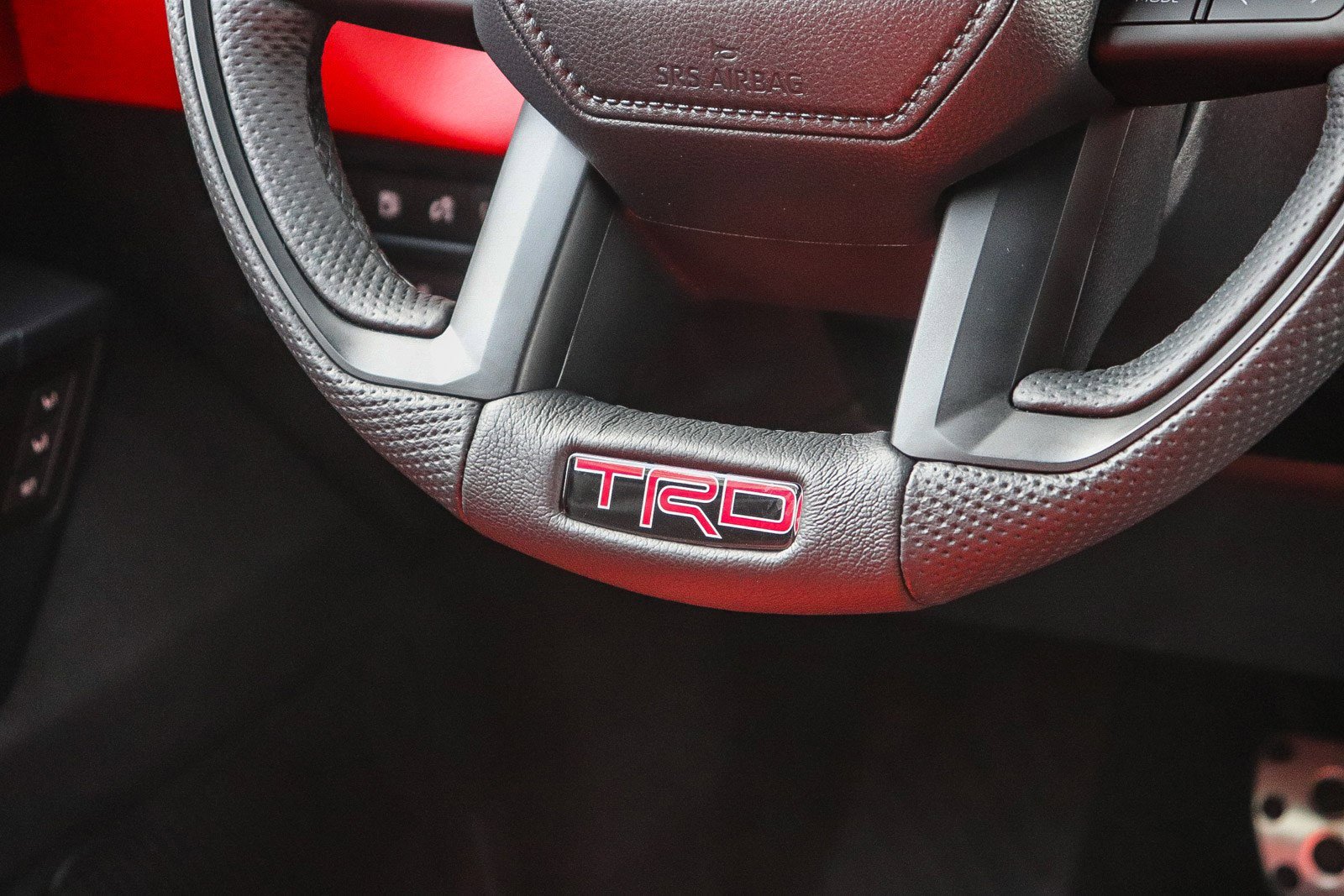 Used 2025 Toyota Sequoia TRD Pro w/ Tow Technology Package image 21