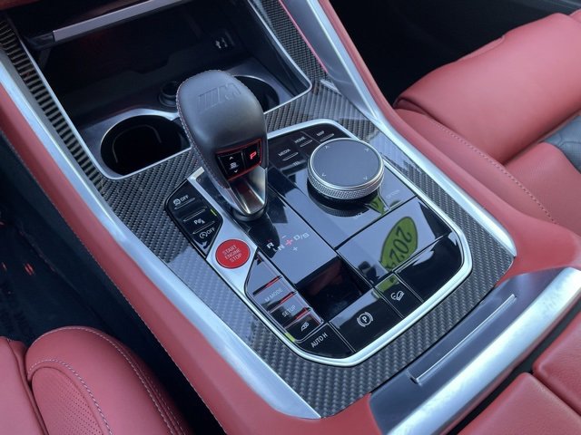 Used 2024 BMW X5 M Competition w/ Executive Package image 22