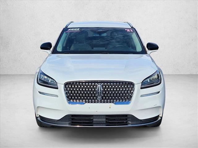 Used 2021 Lincoln Corsair FWD w/ Rear Removable Package Tray video 2