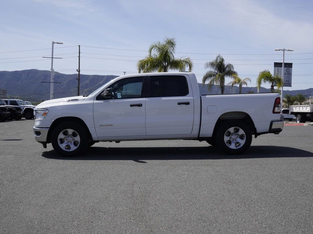 Used 2023 RAM 1500 Big Horn w/ Trailer Tow Group image 7