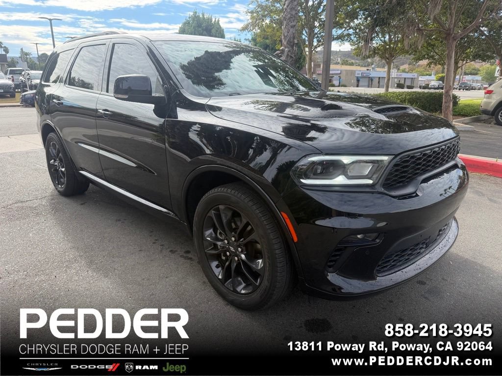 Used 2023 Dodge Durango GT RWD video 1