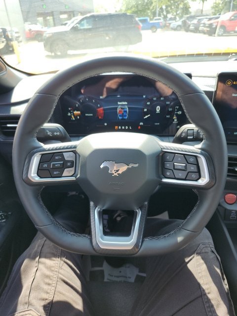 New 2026 Ford Mustang Coupe RWD image 23