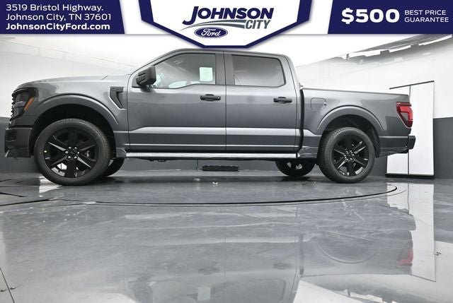 New 2026 Ford F150 STX w/ F-150 LOBO Package AWD/4WD image 28