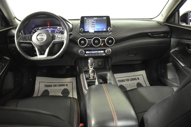 Certified 2023 Nissan Sentra SR w/ SR Premium Package image 27