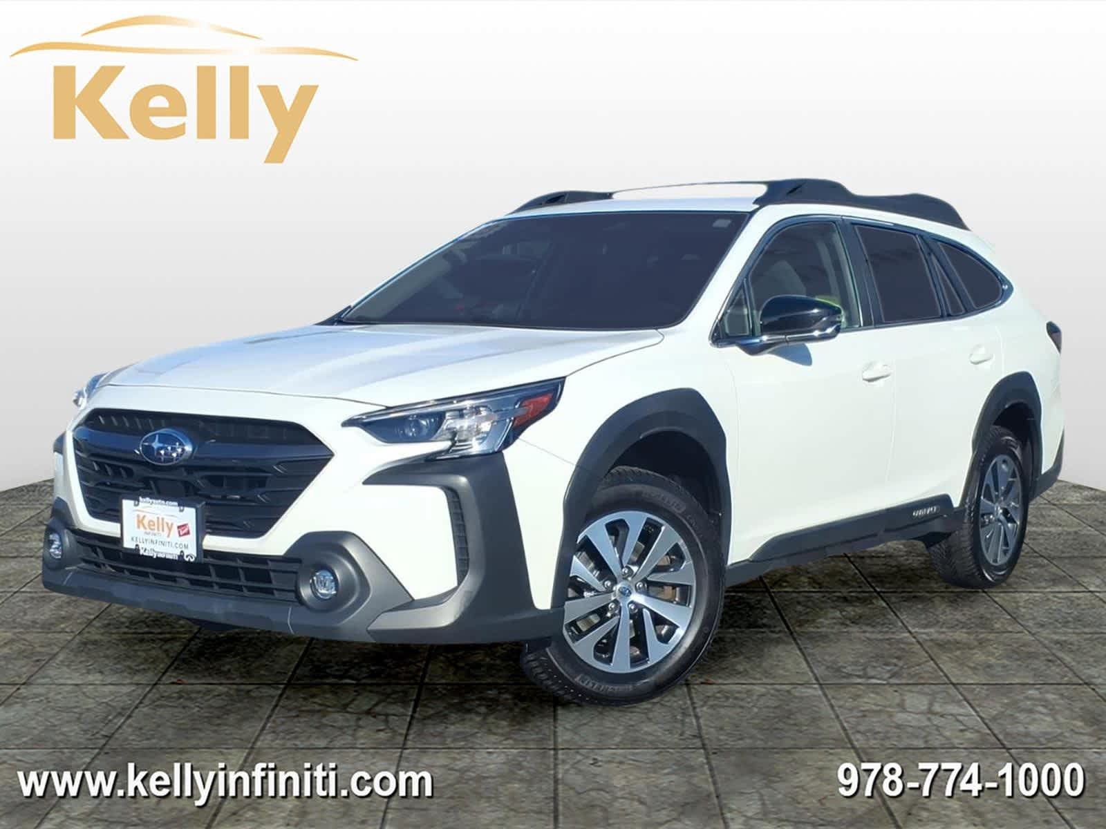 Used 2023 Subaru Outback Premium