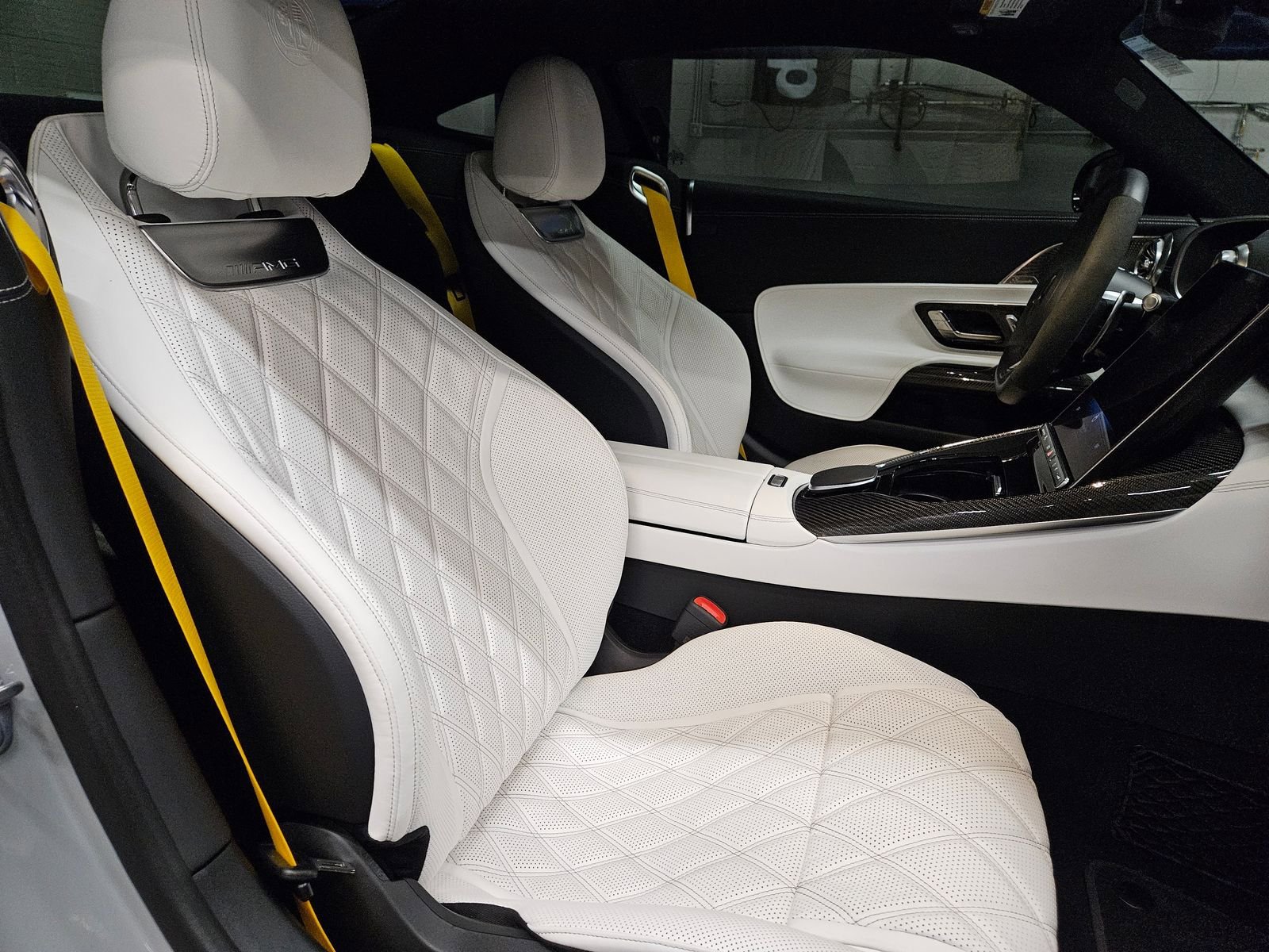 Used 2025 Mercedes-Benz AMG GT 63 image 16