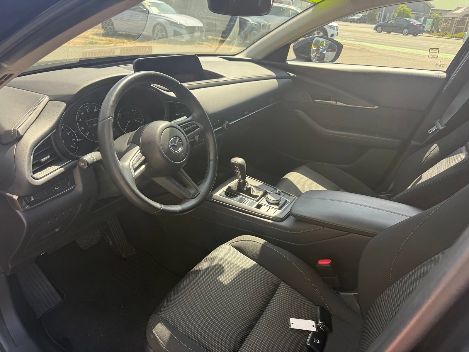 Used 2023 MAZDA CX-30 AWD 2.5 S image 14