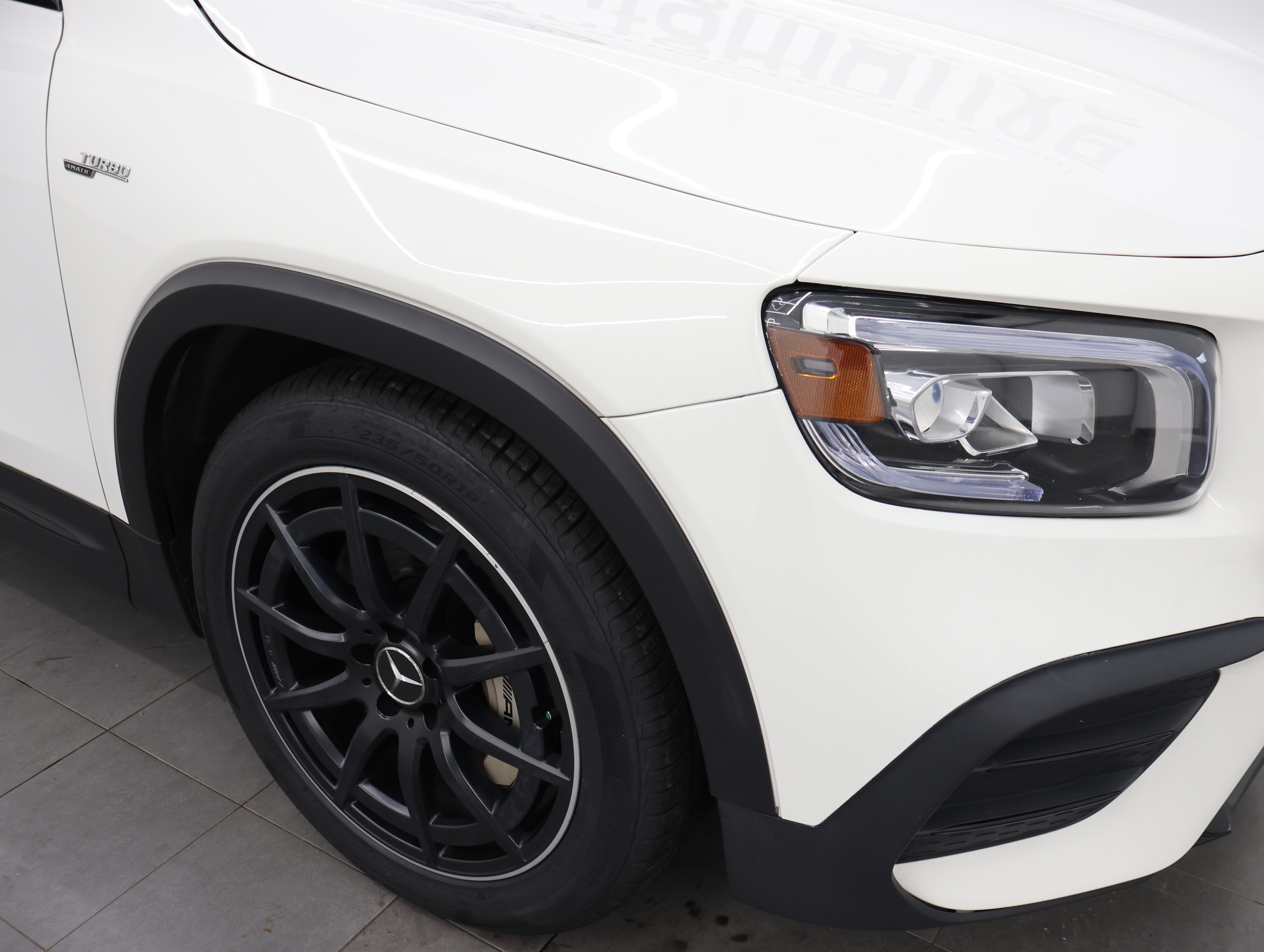 Used 2022 Mercedes-Benz GLB 35 AMG 4MATIC image 25