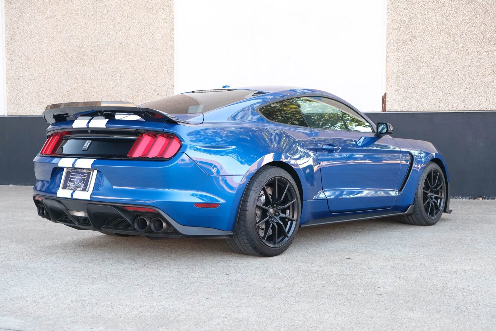 Used 2017 Ford Mustang Shelby GT350 w/ Electronics Package image 15