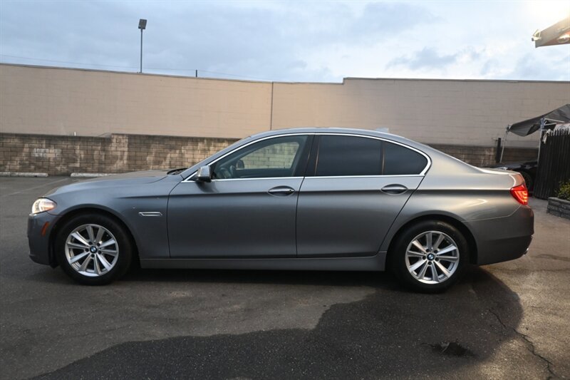 Used 2015 BMW 528i Sedan image 7